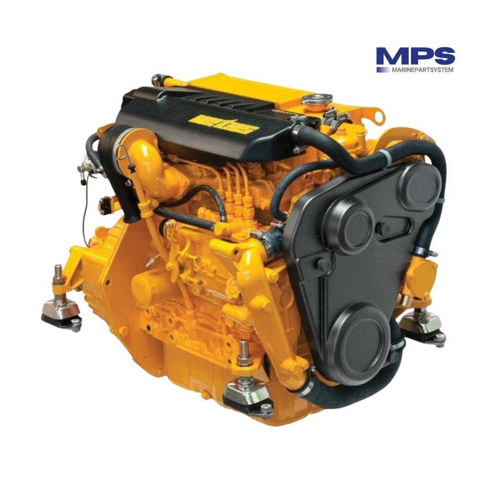 Motor diesel marino Vetus M4.35 - 33 CV