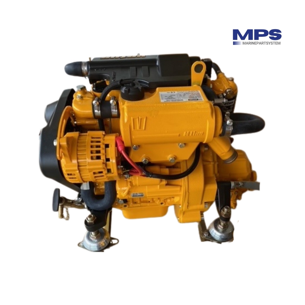 Motor diesel marino Vetus M2.18 - 16 CV