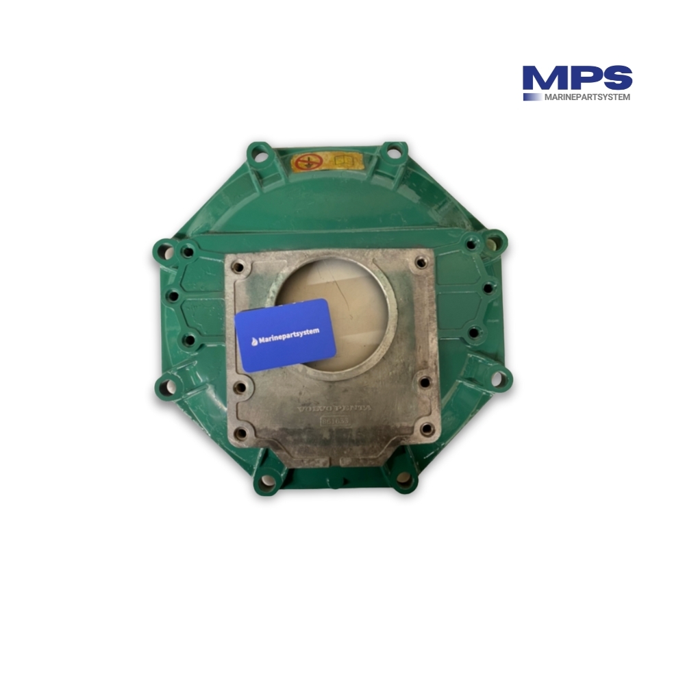 Adapterplaat Volvo Penta 861633