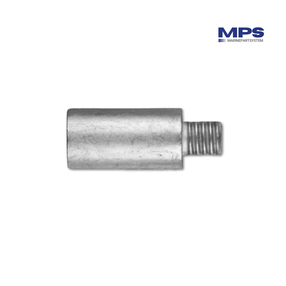 Aluminium anode Volvo Penta 838929