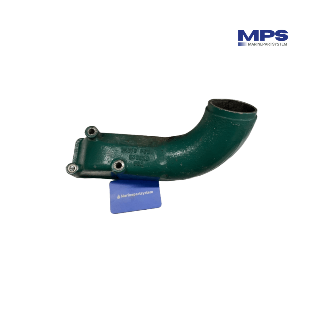 Verbindingspijp Volvo Penta 846029