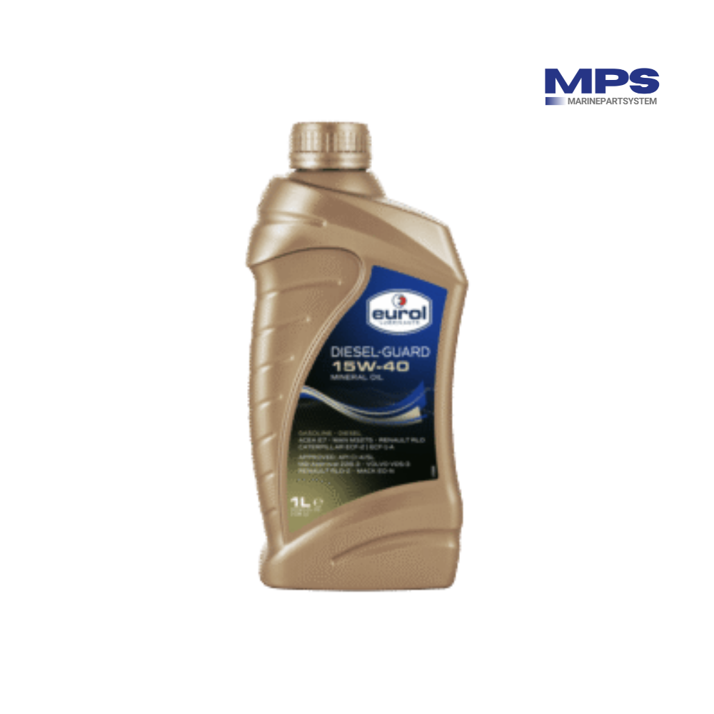 EUROL DIESEL-GUARD 15W-40
