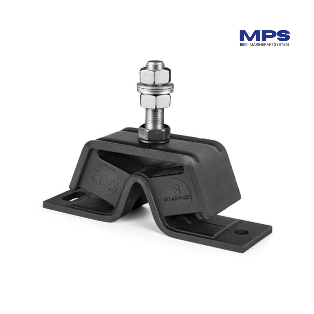 Ellebogen 200 Marine motorsteun - 129470-08350
