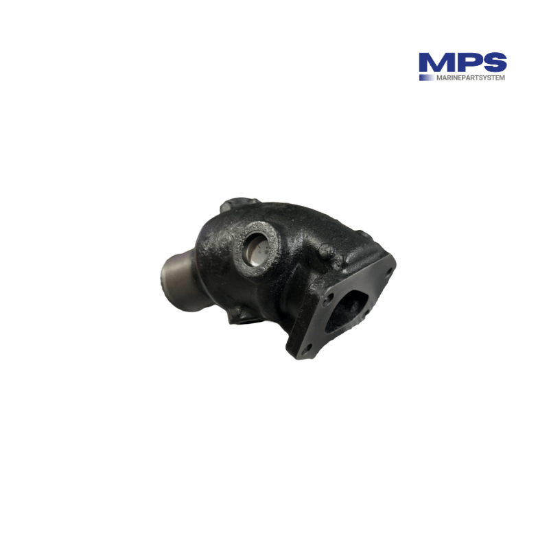 Exhaust Elbow Volvo Penta  21424345