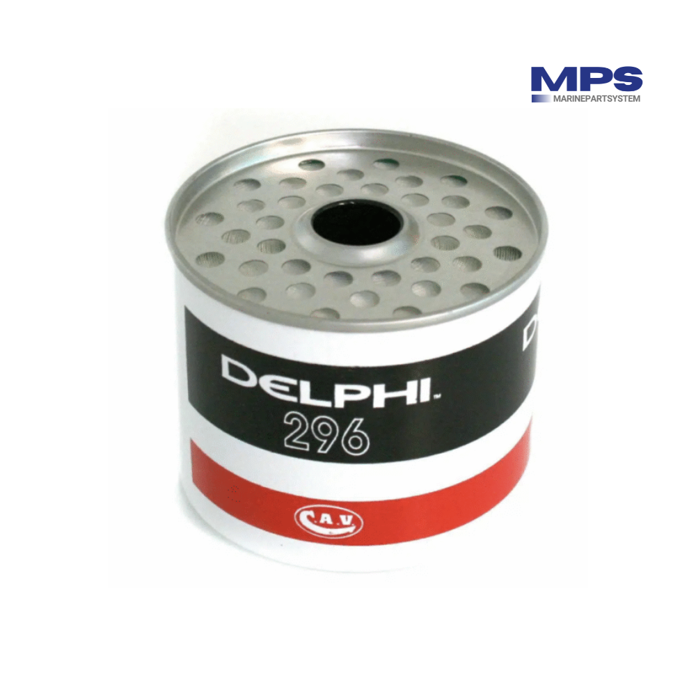 Elemento Filtro Combustible Delphi 296