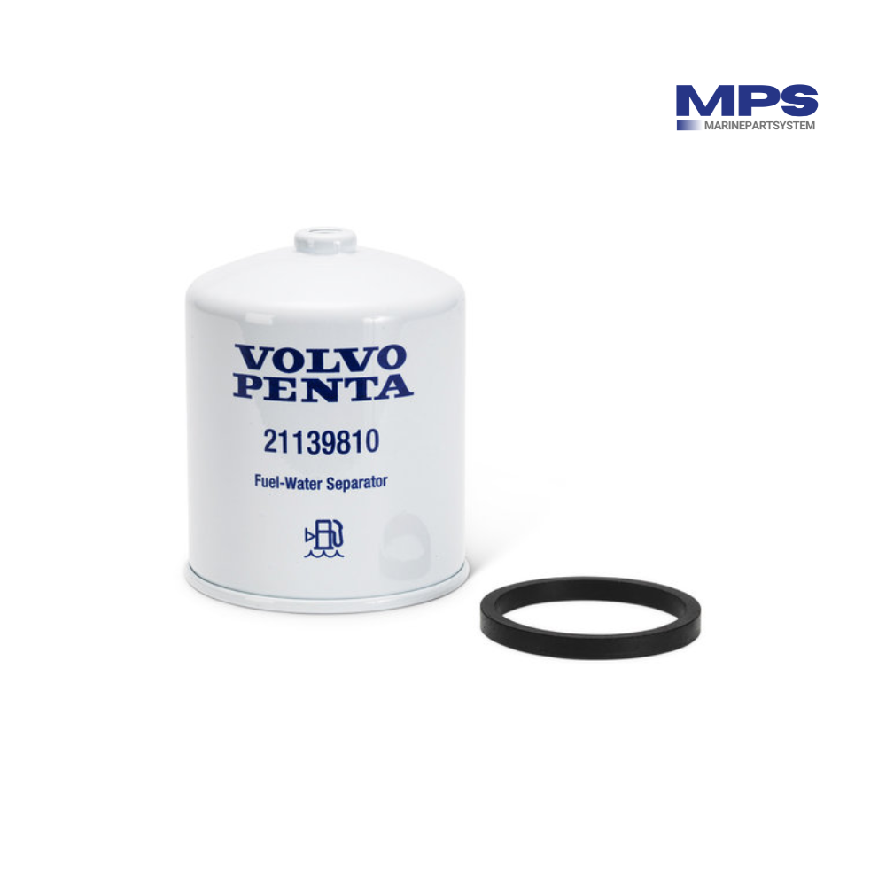 Filtro de combustible 21139810