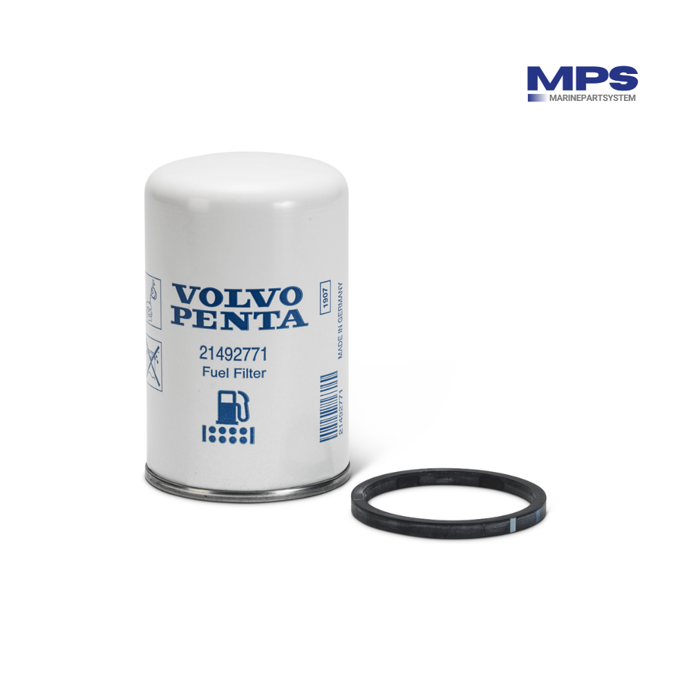 Filtro de combustible 21492771