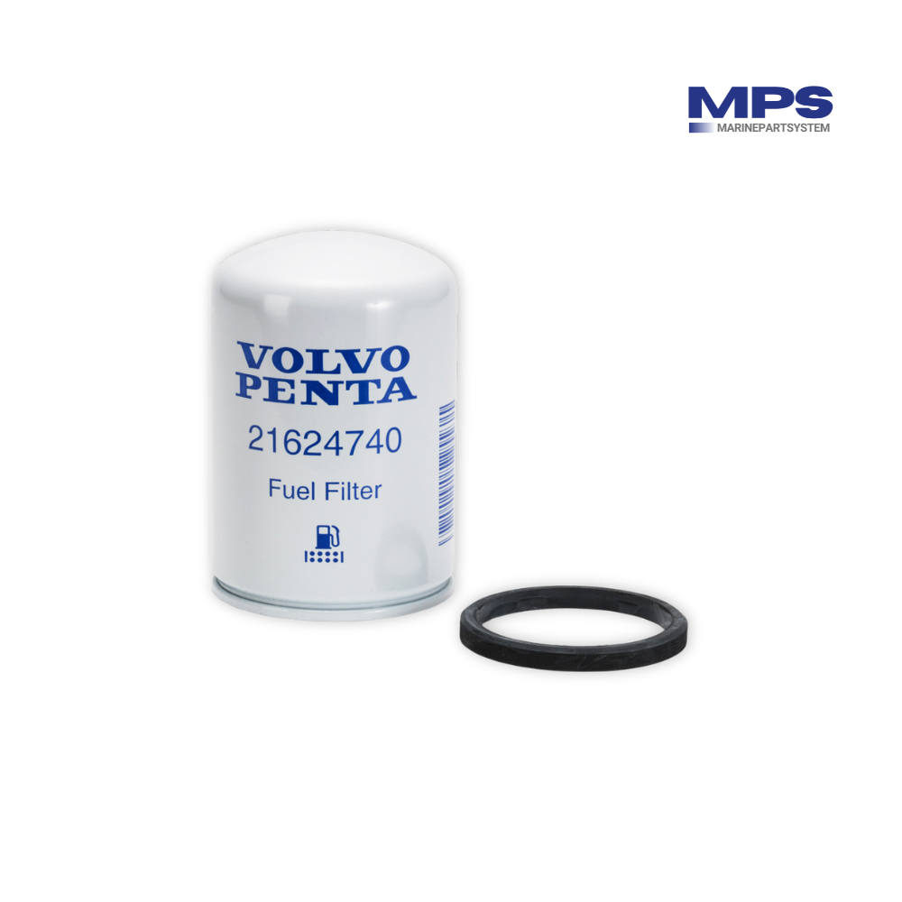 Filtro de combustible 21624740