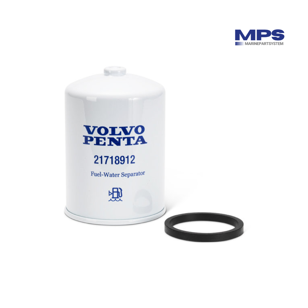 Filtro de combustible 21718912
