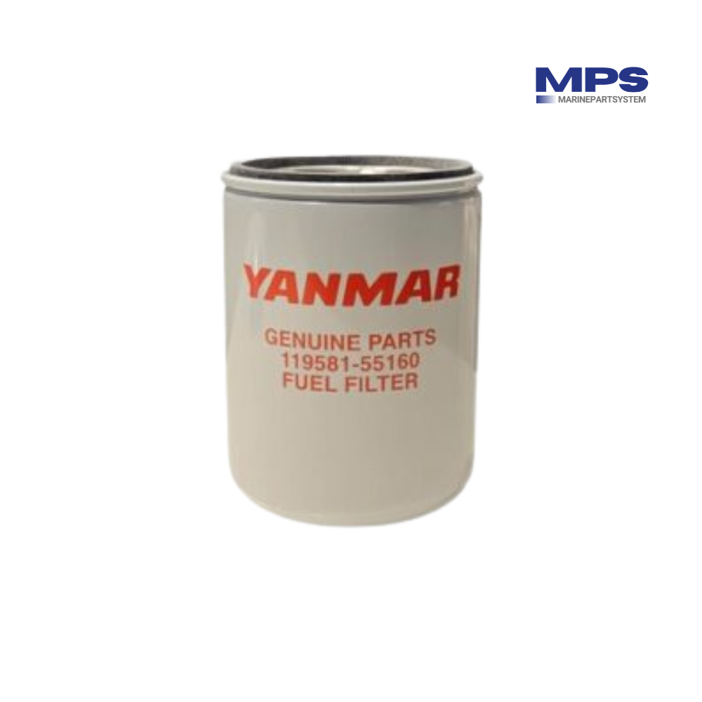 Brandstoffilter Yanmar 119581-55160
