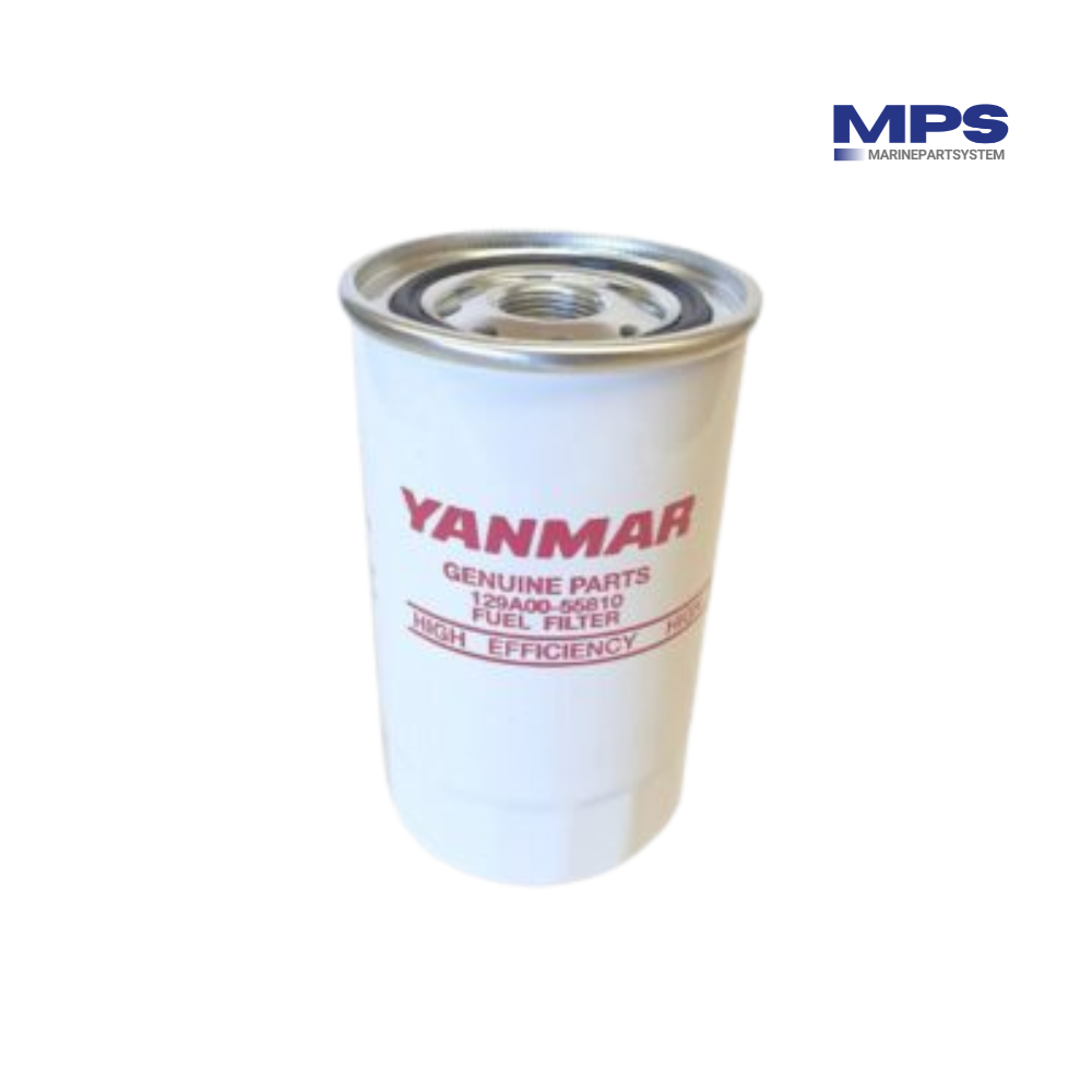 Filtro de combustible Yanmar 129A00-55810