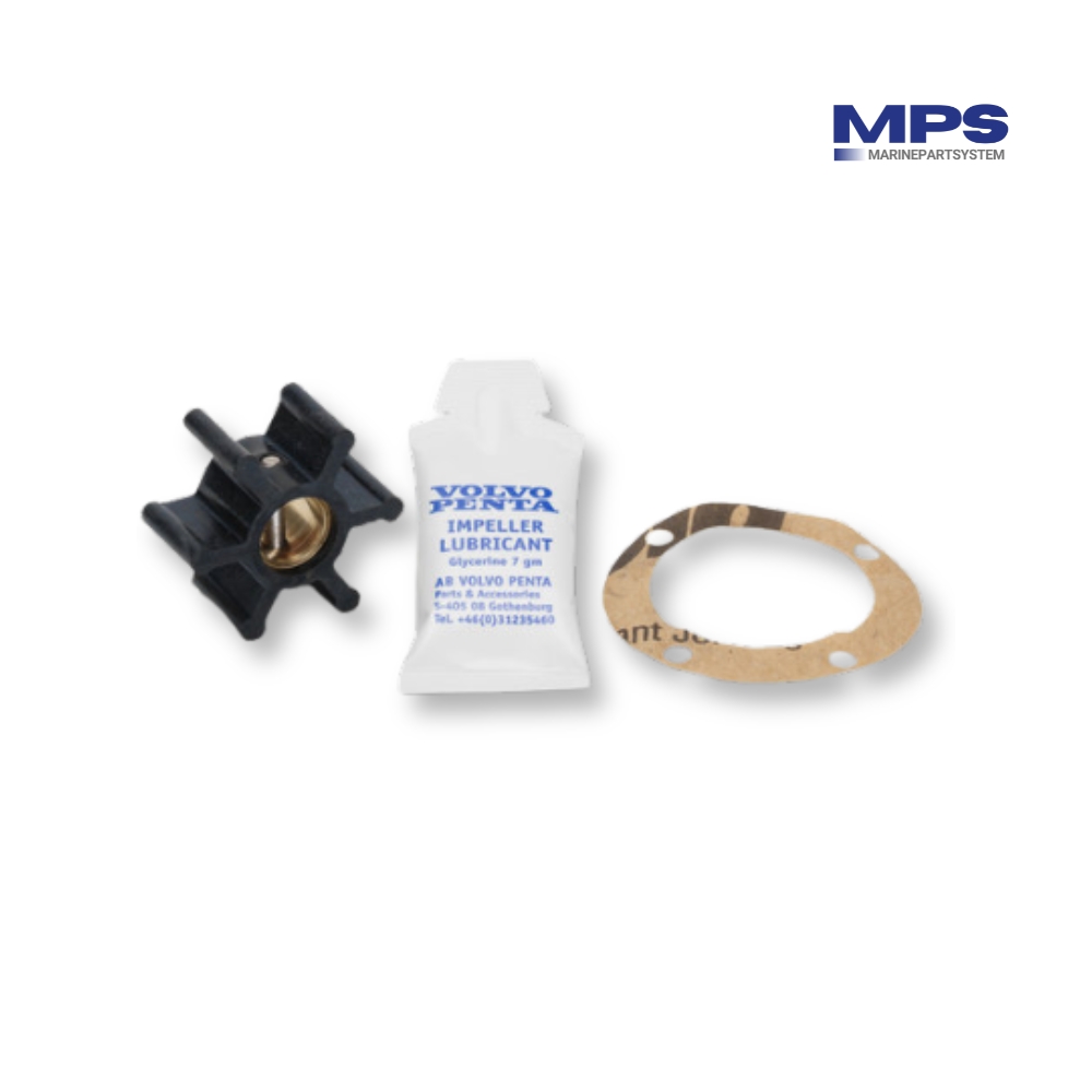 Impeller 21951342 (4 schroeven)