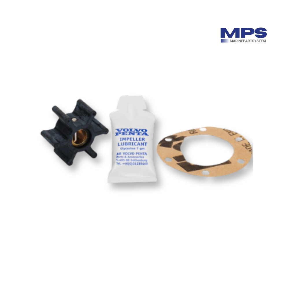Impeller (6 schroeven) 3586494