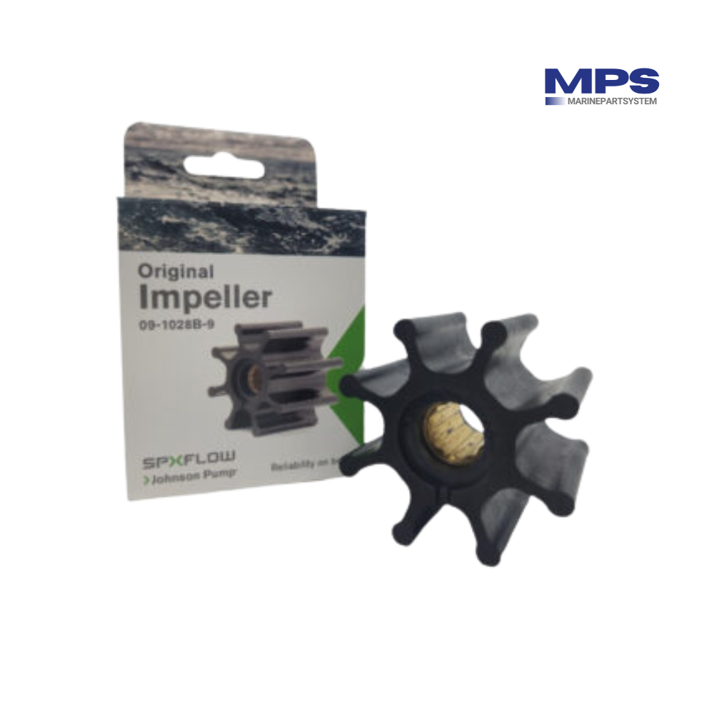 Impeller Johnson 09-1028B-9