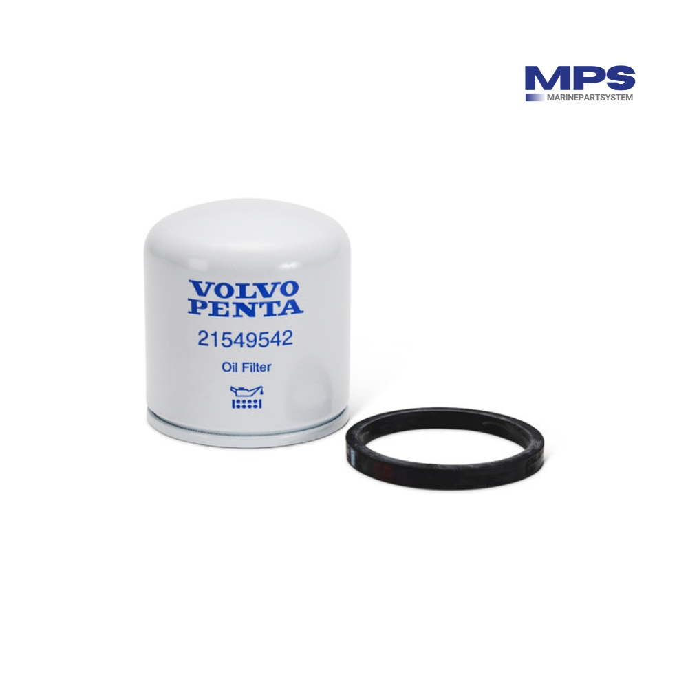 Oliefilter 21549542