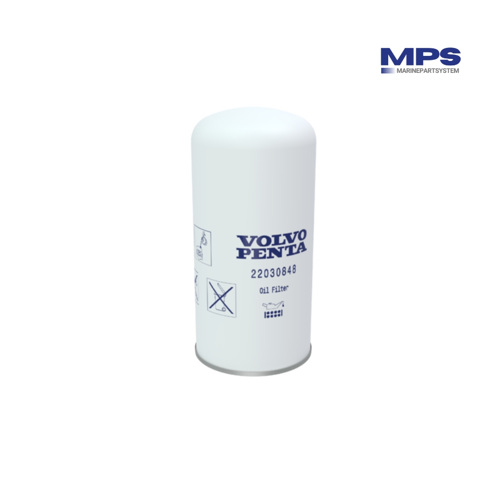 Volvo Penta Oil Filter 22030848