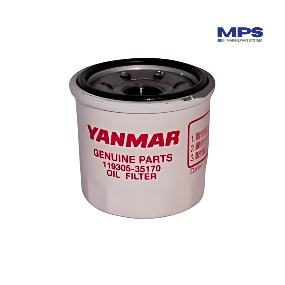 Oliefilter Yanmar 119305-35170