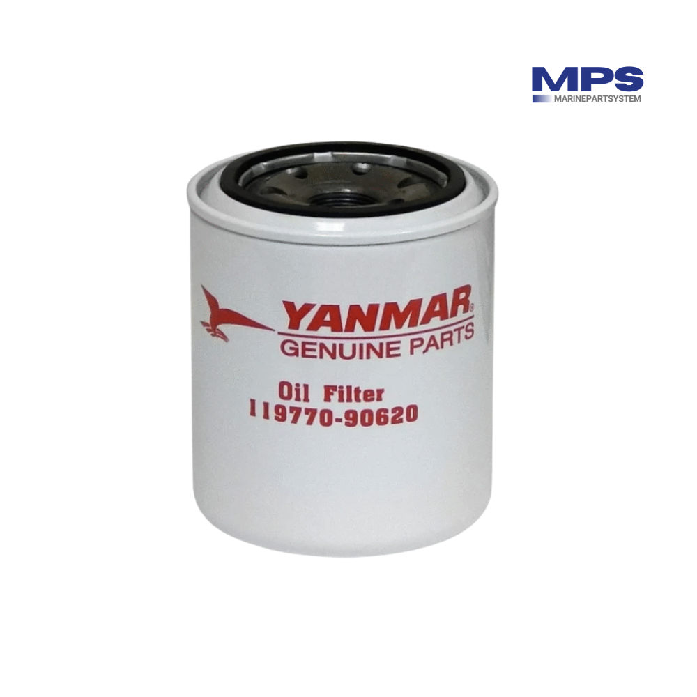 Filtro de aceite Yanmar 119770-90621E
