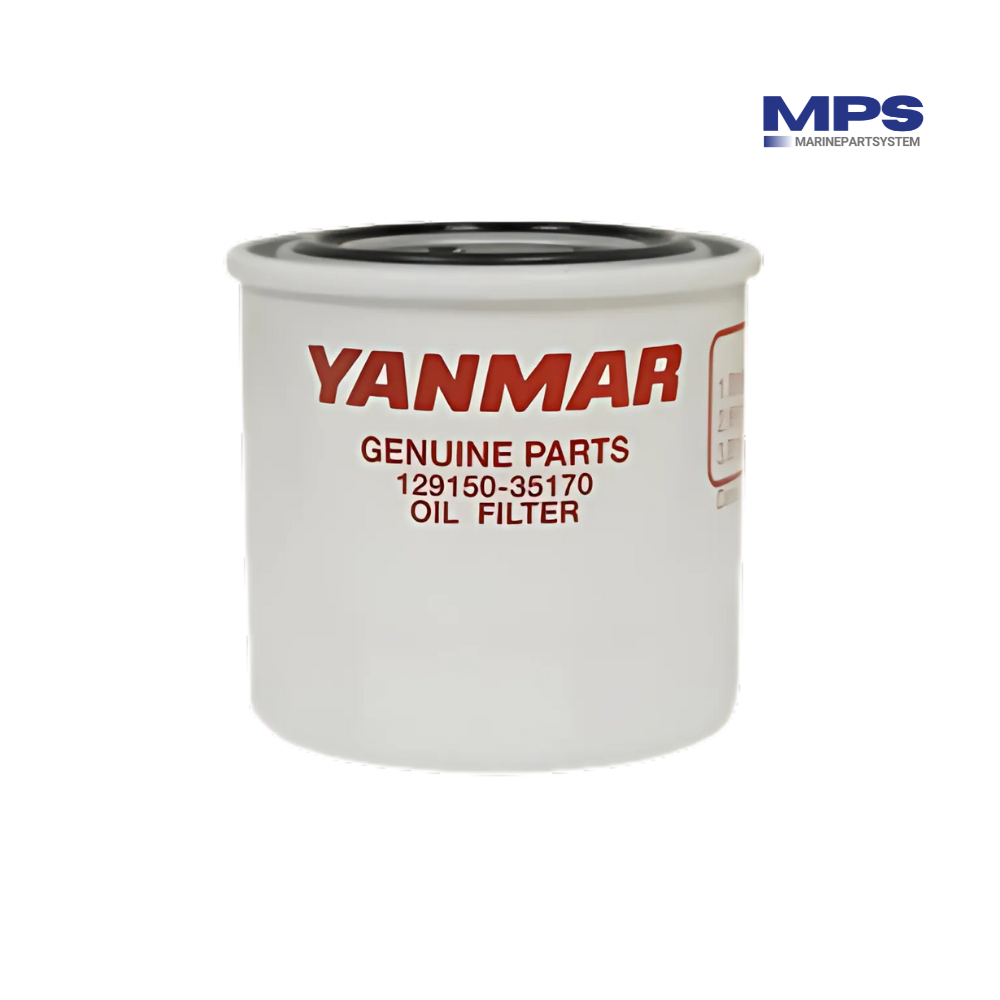 Filtro de aceite Yanmar 129150-35170