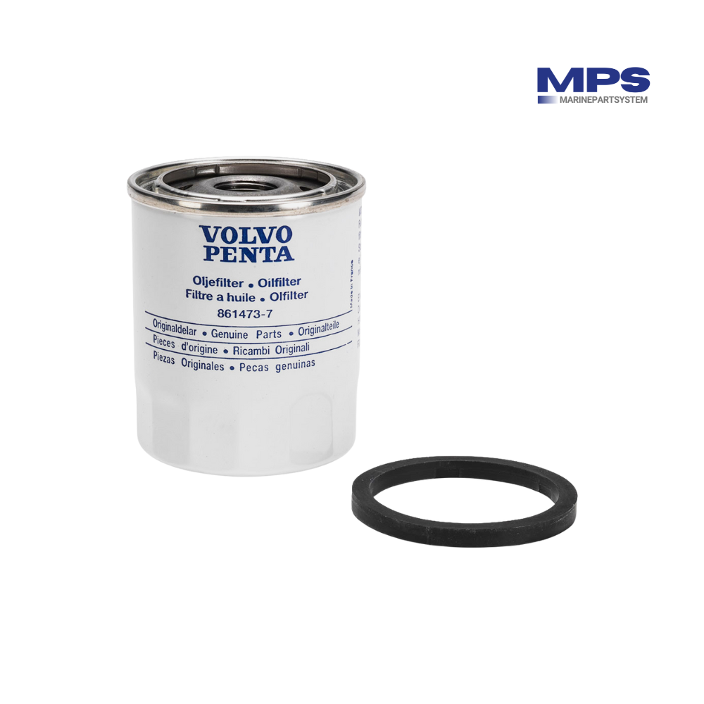 Volvo Penta Oliefilter 861473