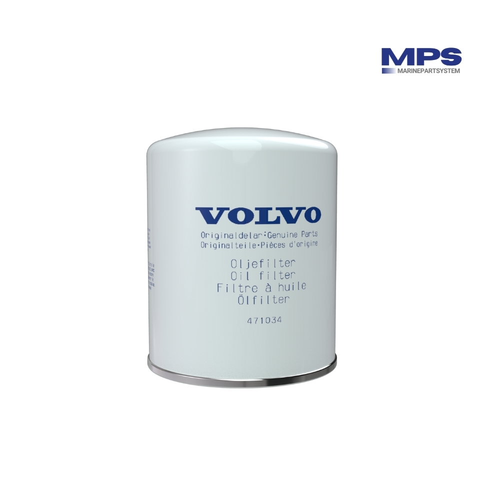 Oil filter 471034