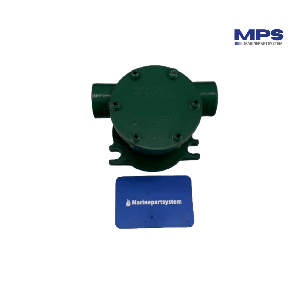 Sea water pump Volvo Penta 858150