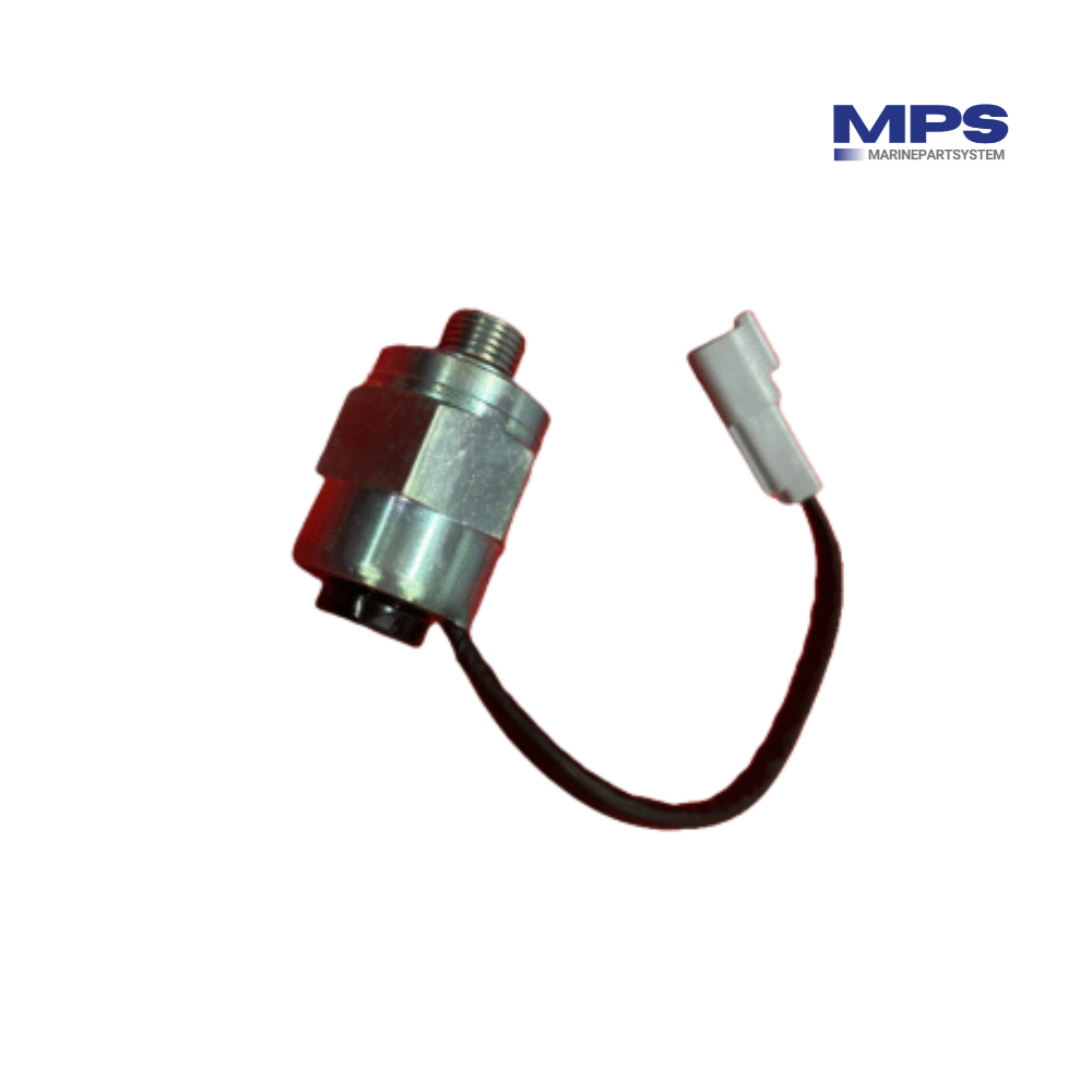 Stopmagneet D1 - D2 Volvo Penta 3584127