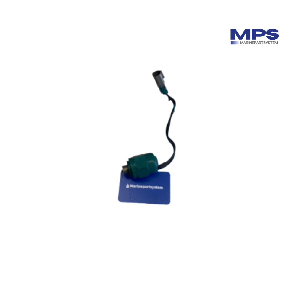 Stopmagneet D1 - D2 Volvo Penta 3584127