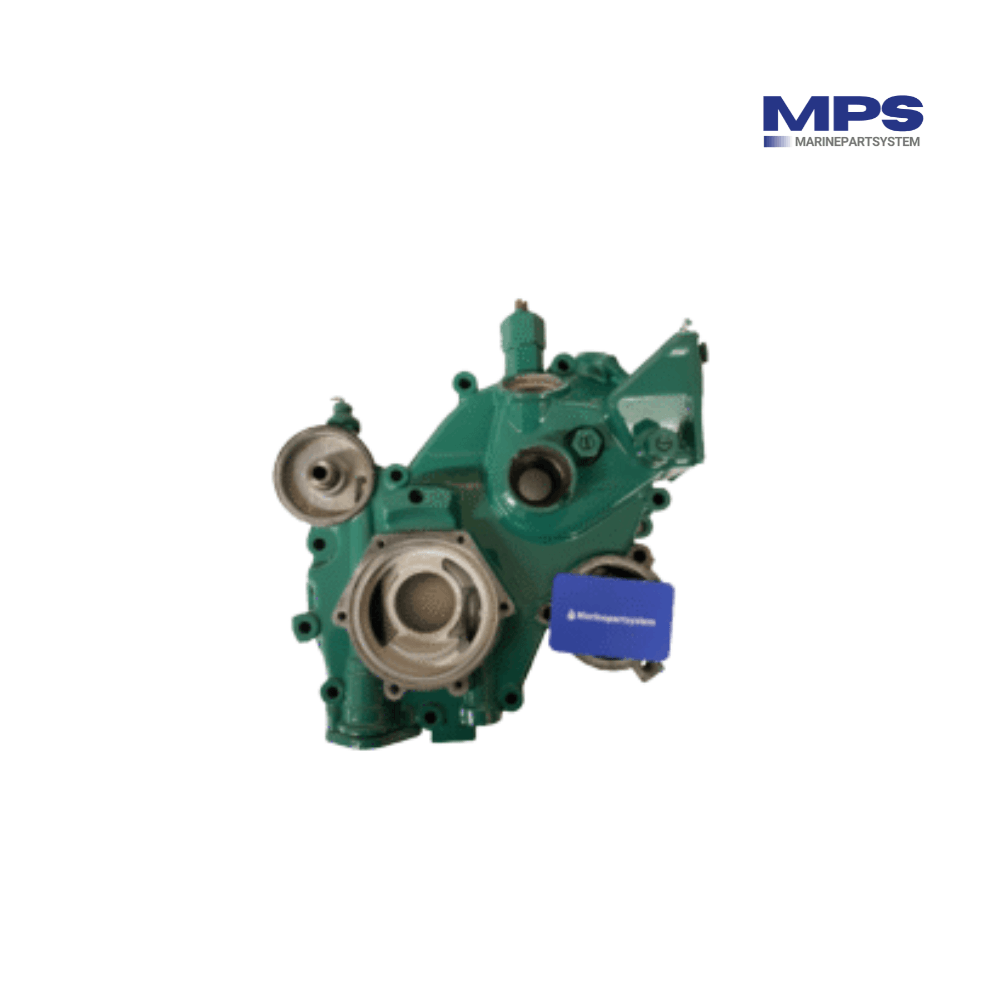 Distributiedeksel Volvo Penta 840497