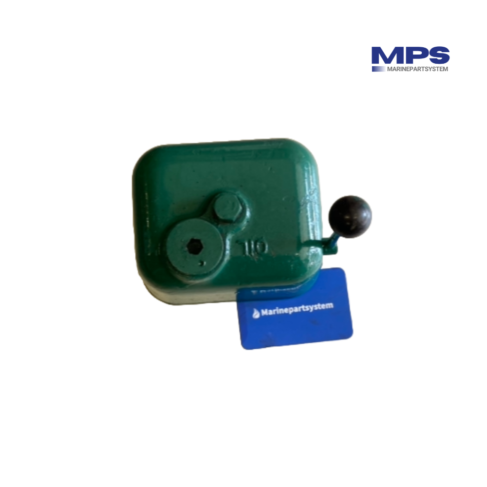 Kleppendeksel Volvo Penta 833268