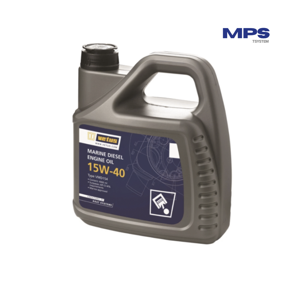 Vetus 15W-40 Öl