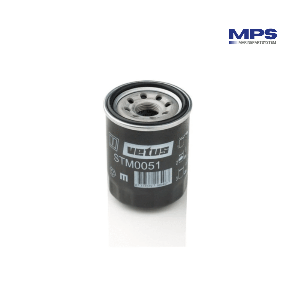 Vetus Oliefilter M2 M3 M4 - STM0051