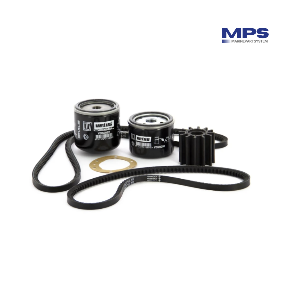 Vetus Service-Kit D(T)4.29 - STM9536