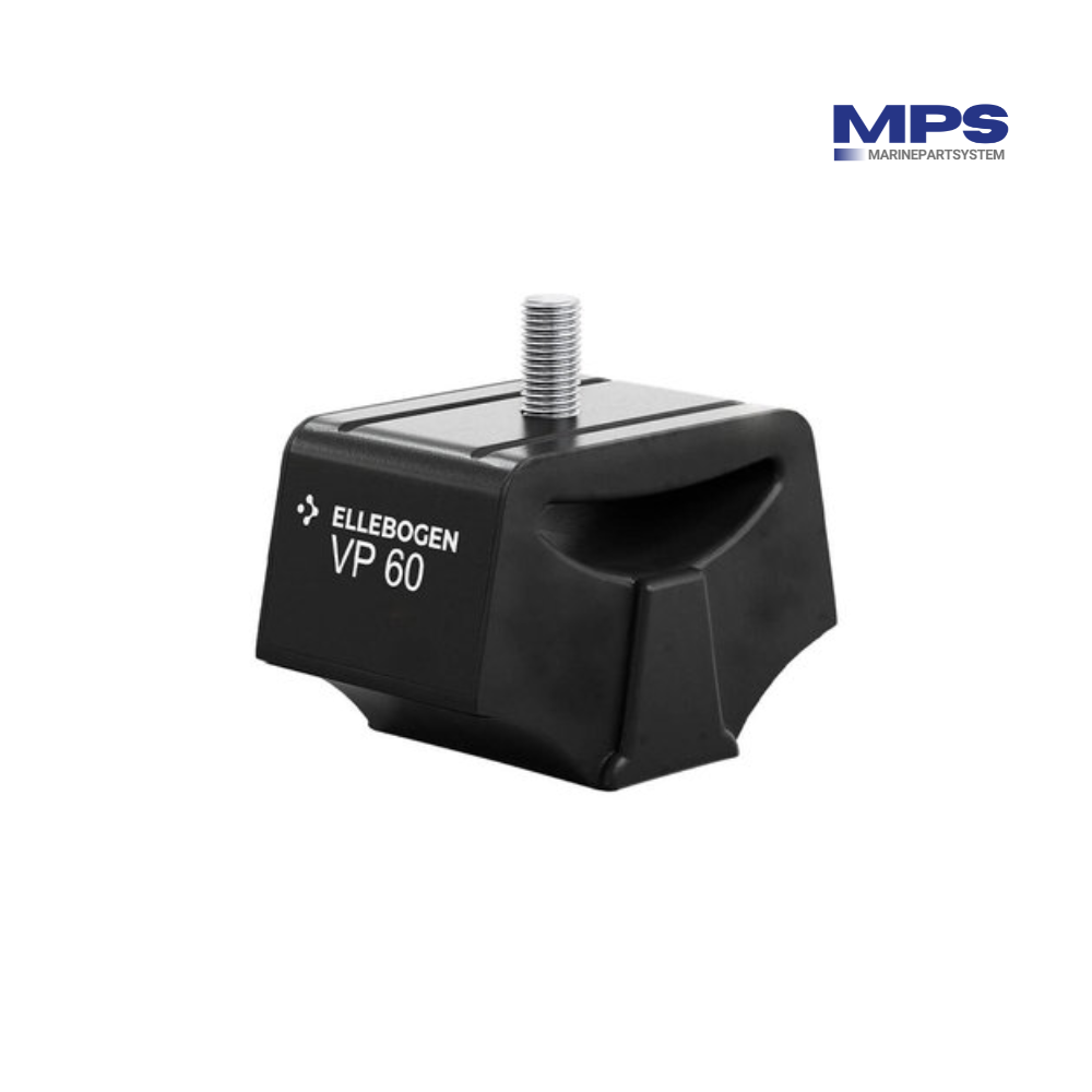 Volvo Penta-motorsteun 840845 - Ellebogen VP60