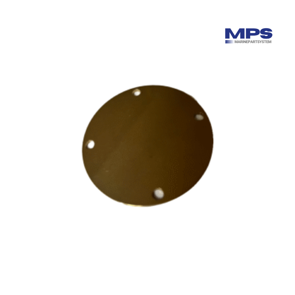 Wasserpumpendeckel Volvo Penta 833992