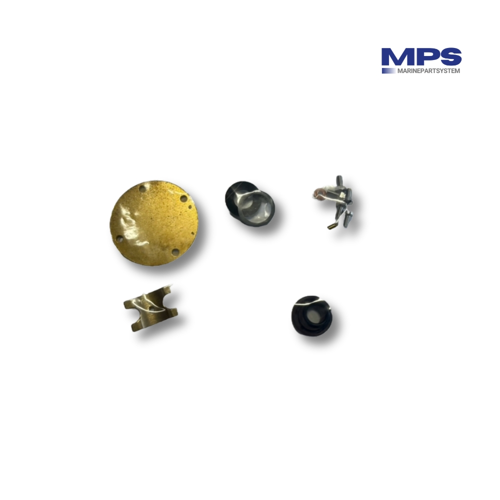 Kit de desgaste Volvo Penta 2001, 2002, 2003 Volvo Penta 21951368