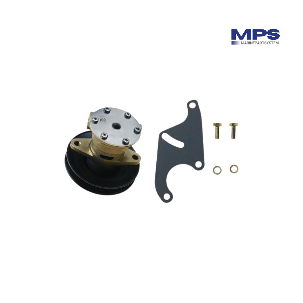 Wasserpumpe Yanmar 2GM / 3GM (128270-42000 / 128270-42001 / 128270-42002)