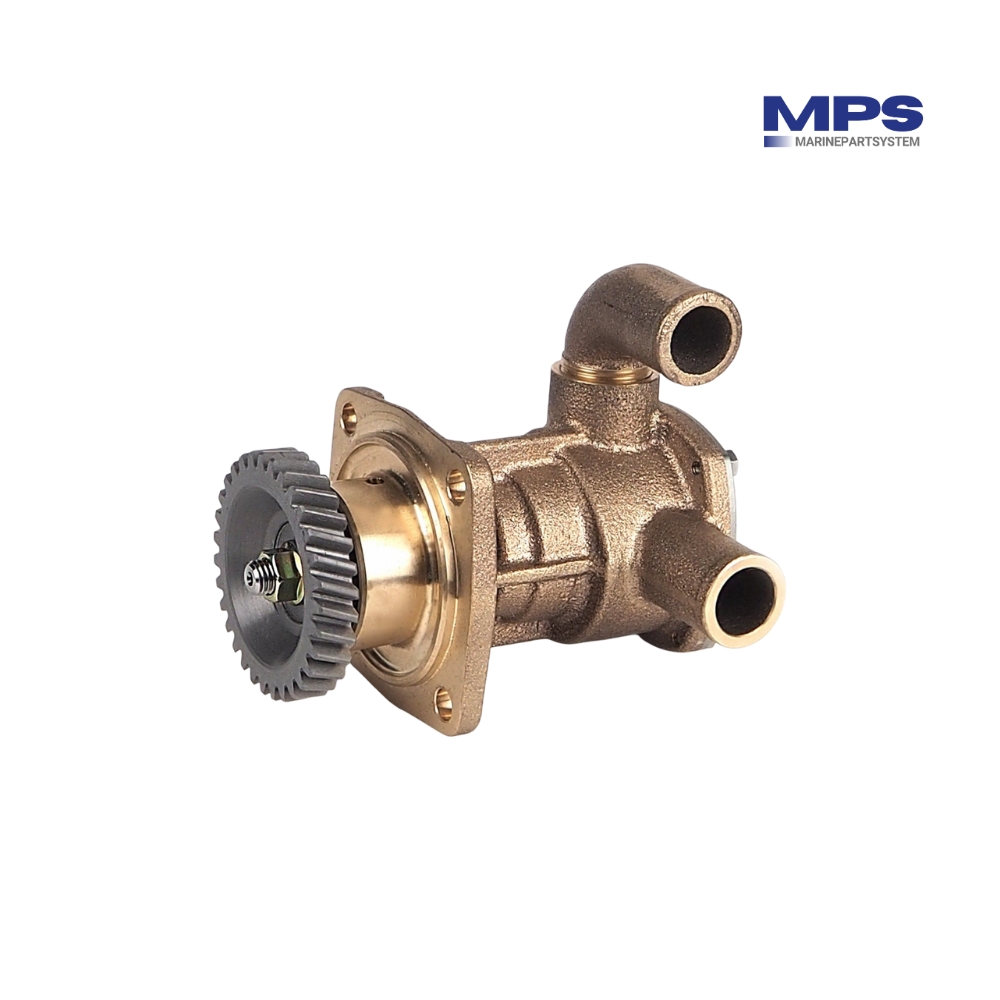Yanmar-Impellerpumpe – 3JH3, 4JH3, 4JH4 – 129670-42512