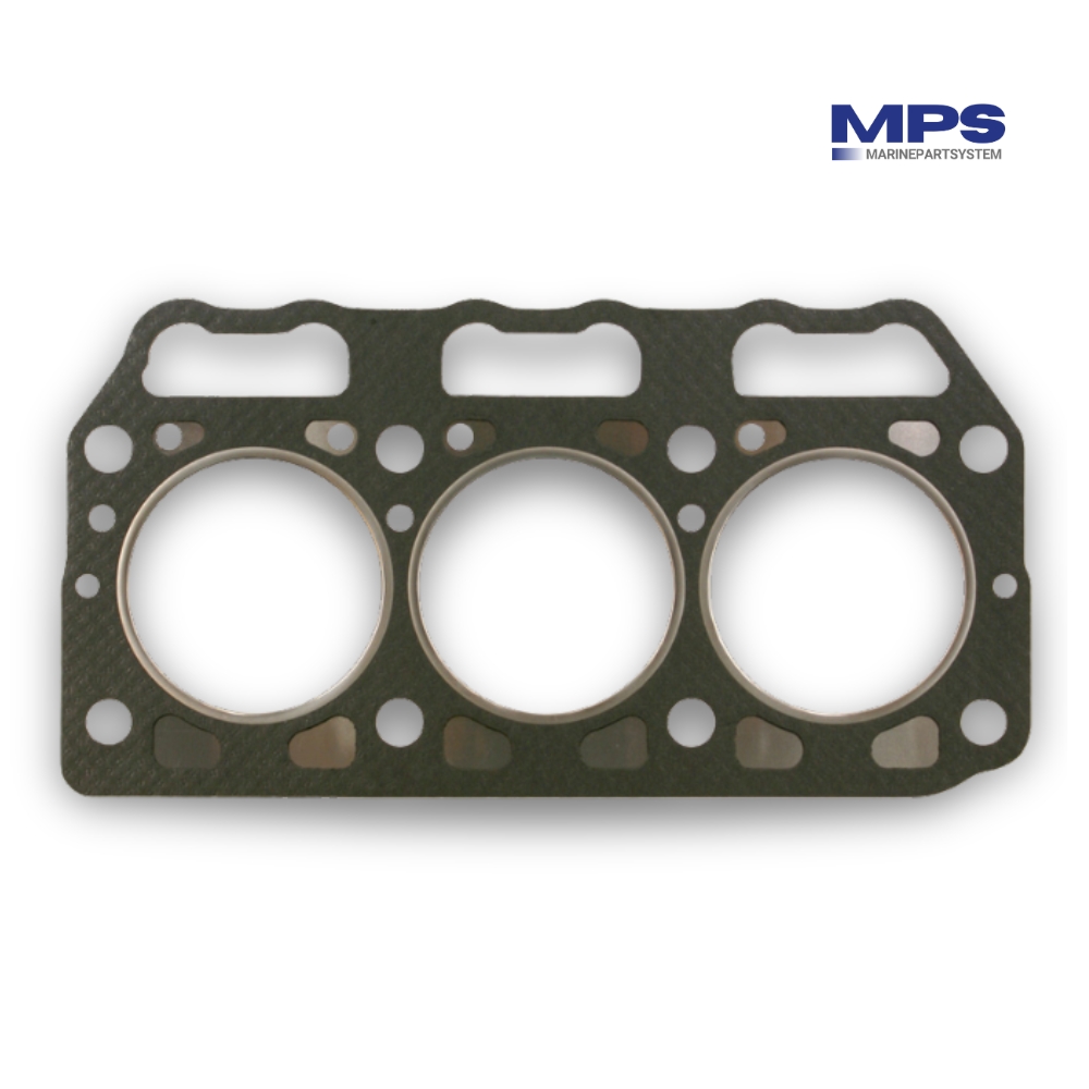Koppakking Yanmar 3GM / 3GMD / 3GMF - 128370-01332