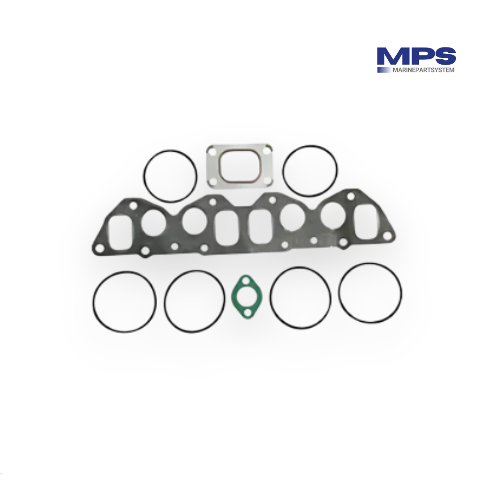 Juego de juntas del intercambiador de calor Volvo Penta TMD22B TAMD22P-B