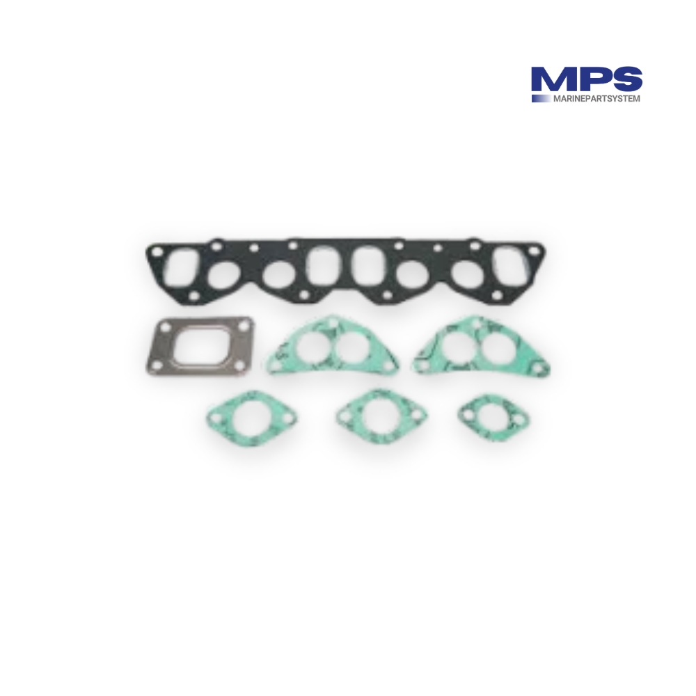 Juego de juntas del intercambiador de calor Volvo Penta MD22A MD22L-A