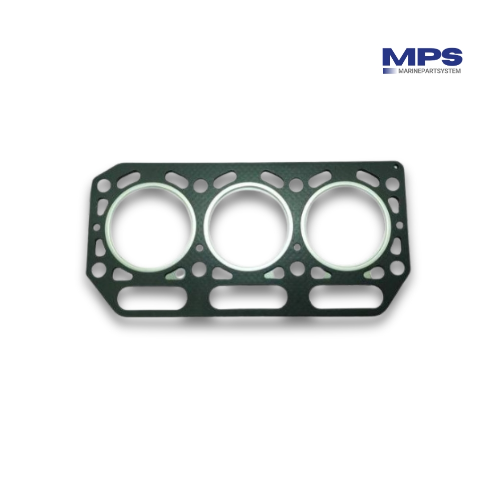 Koppakking Yanmar 3HM, 3HMF - 121575-01334
