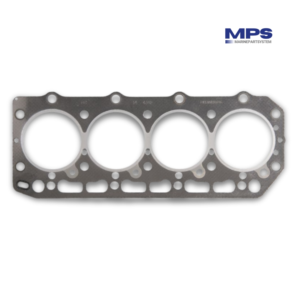 Koppakking Yanmar 4JH2-serie - 129573-01351