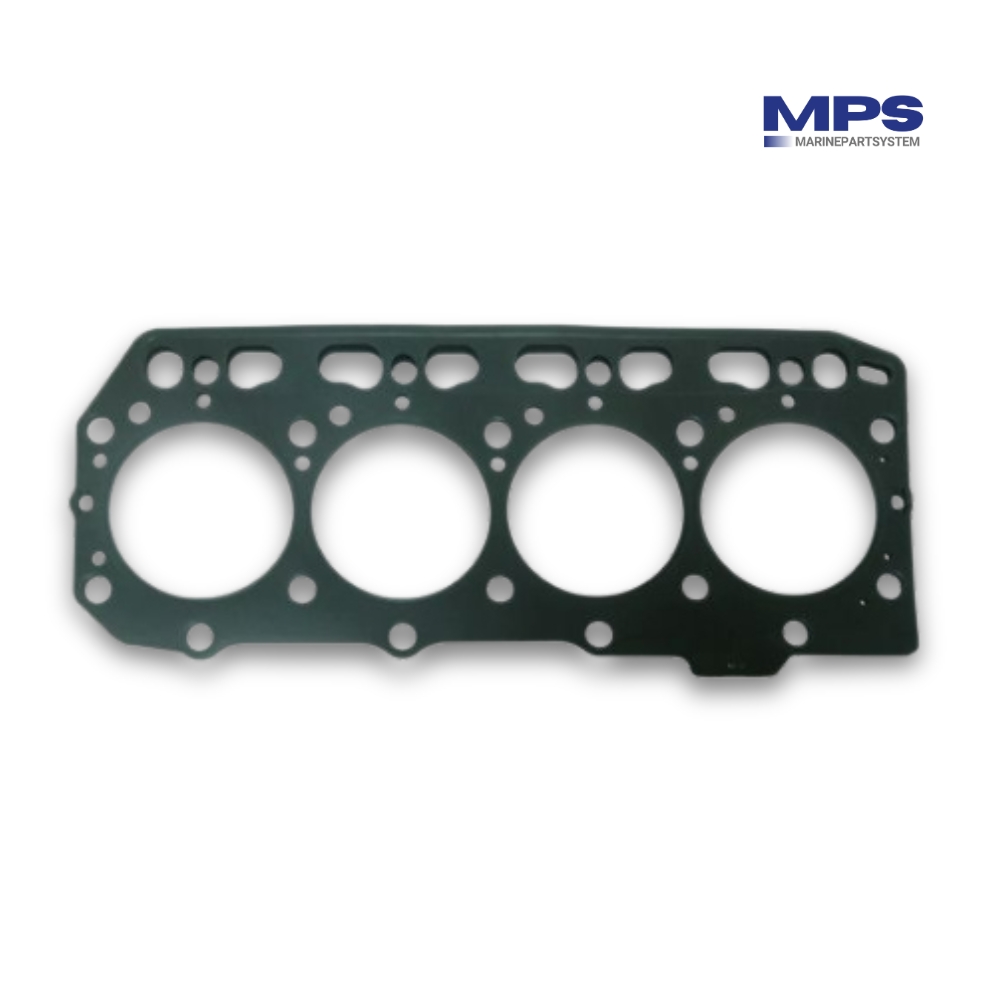 Koppakking Yanmar 4JH3-DTE, 4JH3-HTE - 129693-01331