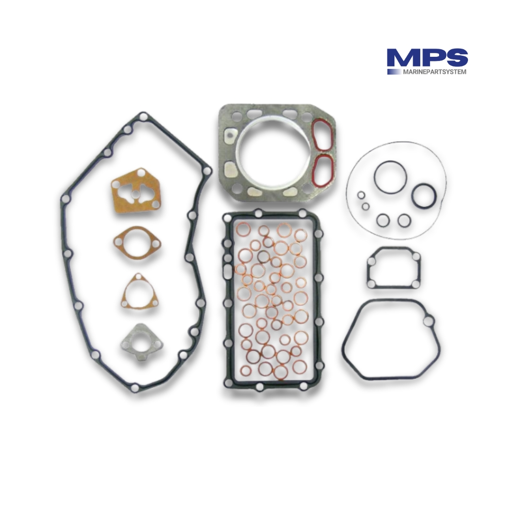 Koppakkingset Yanmar 1GM10 - 728171-92601