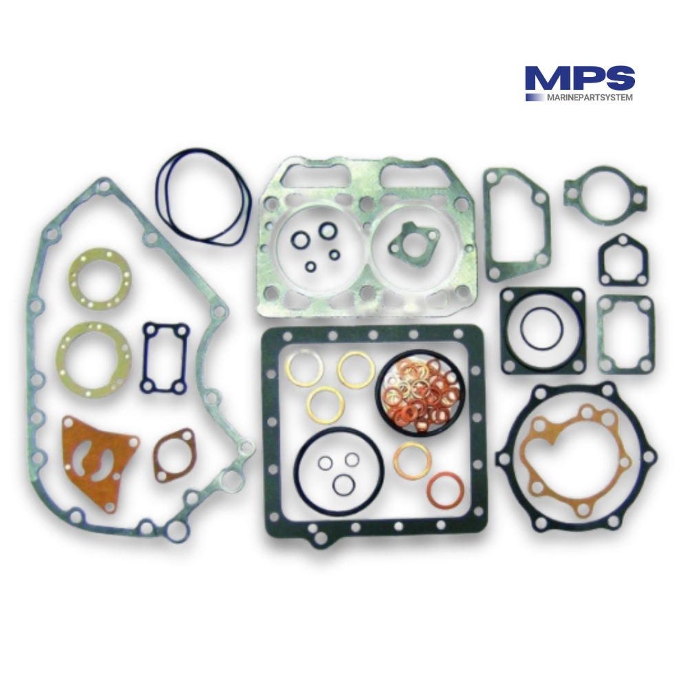 Yanmar 2GM20 / 2GM20F complete pakkingset motor - 728271-92605