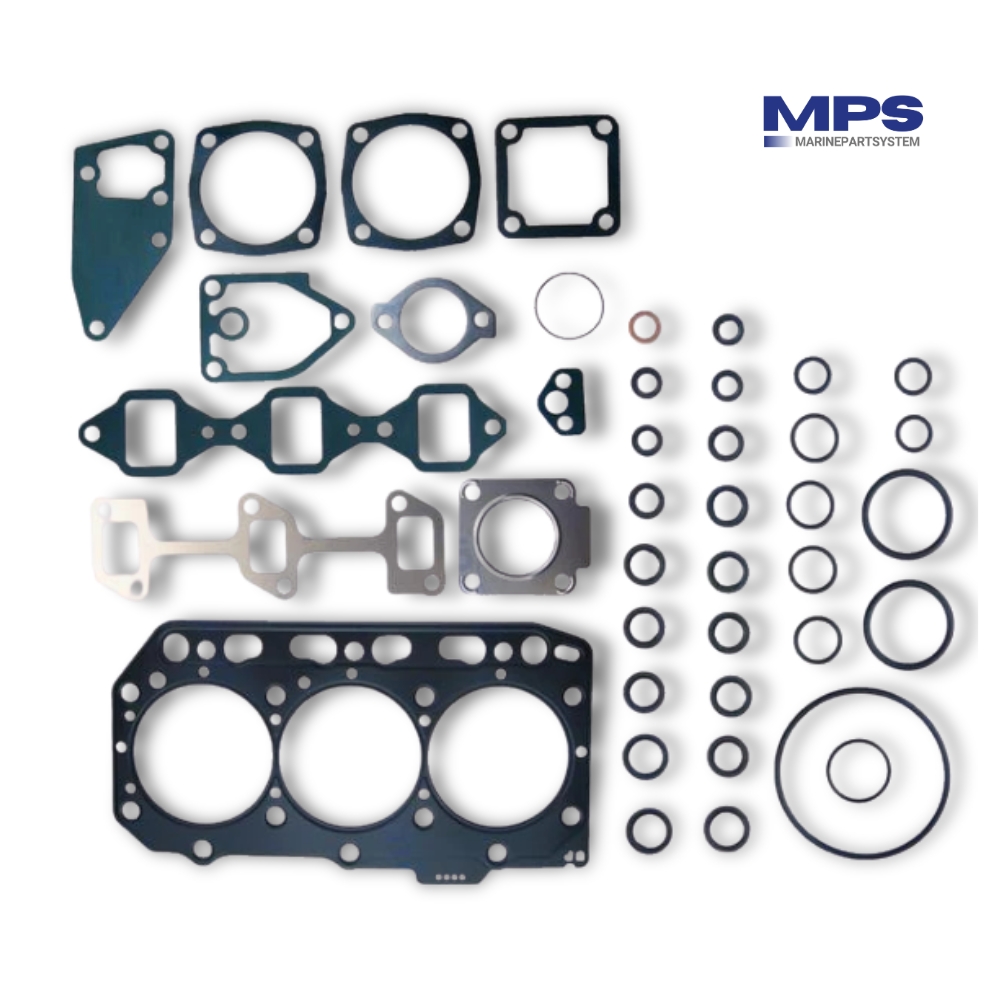 Koppakkingset Yanmar 3JH4E / 3JH5 - 729271-92600