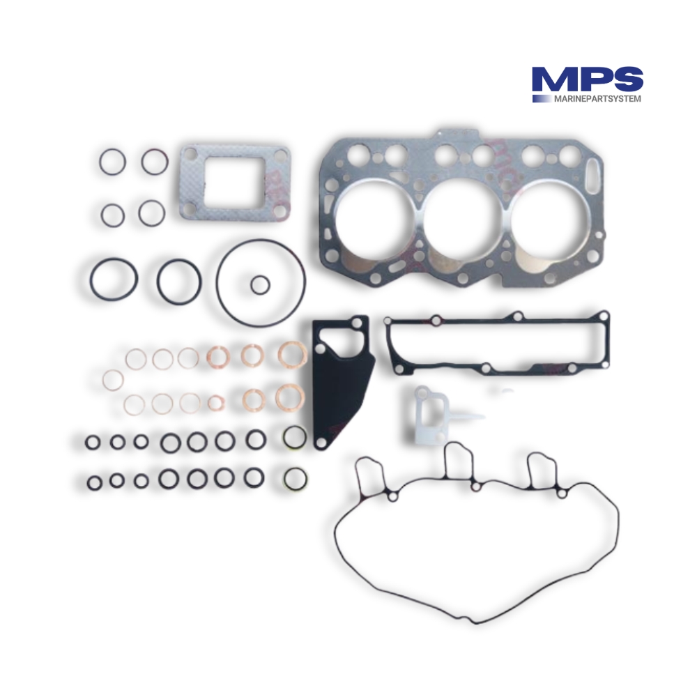 Koppakkingset Yanmar 3YM30 - 728990-92600 / 119717-01331