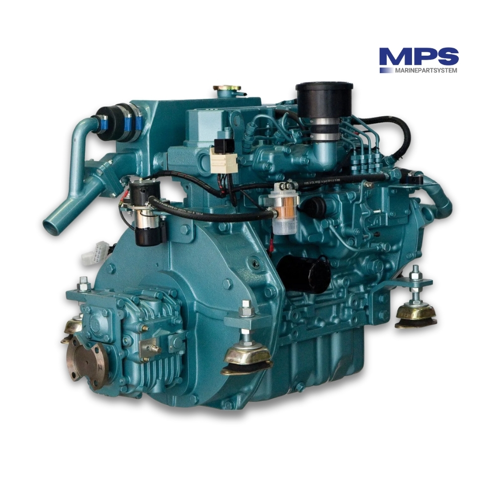 Motor de barco Mitsubishi S4L2