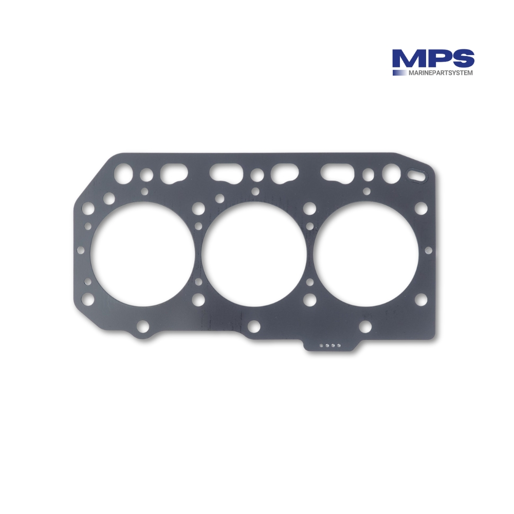 Yanmar Kopfdichtung 3JH4E, 3JH5AE, E - 129001-01340